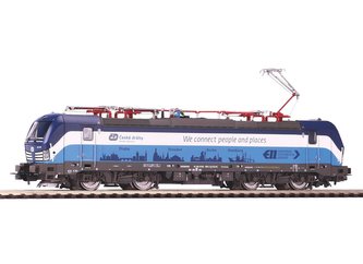Piko Elektrická lokomotiva Vectron ČD VI - 59188