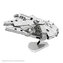 Metal Earth 3D puzzle: Star Wars Millennium Falcon