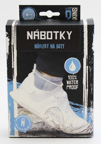 Návleky na boty NÁBOTKY vel. M (36-42 1/2)