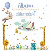 Album mých nejlepších vzpomínek chlapeček