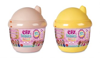 CRY BABIES MAGIC TEARS magické slzy série 3