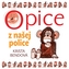 Opice z našej police - CD