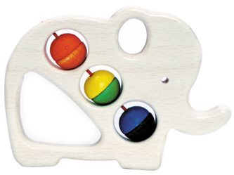 Hess Chrastítko slon Hess Chrastítko slon