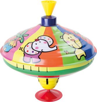 Small Foot Kovová káča safari