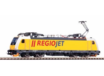 Piko Elektrická lokomotiva BR 186 Regiojet VI - 59968