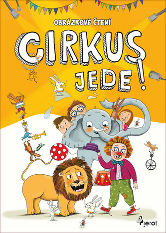 Obrázkové čtení - Cirkus jede!