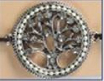 Náramek Strom bílý