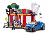 Sluban Town M38-B0759A Servis a prodejna aut