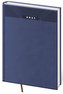 Diář 2021: Print modrá, B5 týdenní, 170x240