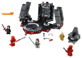 LEGO Star Wars 75216 Snokeův trůní sál