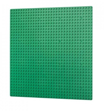 L-W Toys Základová deska 32x32 tmavě zelená L-W Toys Základová deska 32x32 tmavě zelená