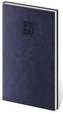 Diář 2021: Nebrasca modrá, kapesní týdenní, 80x150