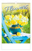 Kalendář 2021 nástěnný: Flowers, 315x450