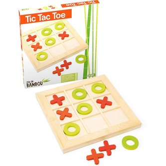 Jeujura Bambusové piškvorky