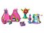 LEGO Trolls 41251 Poppy a její domeček
