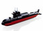 Sluban Modely M38-B0698 Ponorka