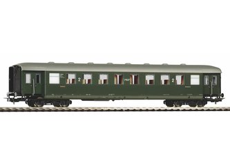 Piko Osobní vagón 2.třídy PKP III - 53282