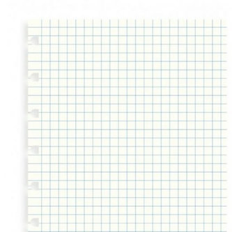 FILOFAX Náplň Notebook A5 náhradní listy 32ks - čtverečkované