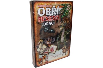 Archibaldovo obří pexeso draci