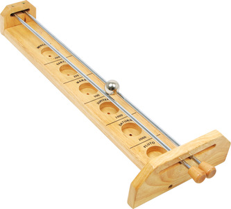 Small Foot  Motorická hra kuličková hra Planety