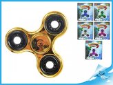 Extreme Spinner metalický