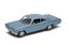 Welly - Chevrolet Impala SS 396 (1965) model 1:24 světle modrý