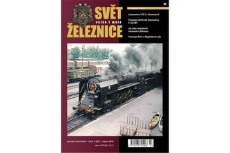 Svět velké i malé železnice  - 59  (3/2016)