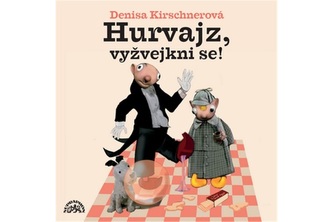 CD - Hurvajz, vyžvejkni se!