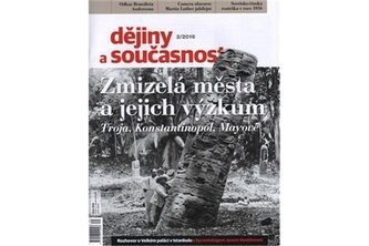 Dějiny a současnost  2/2016