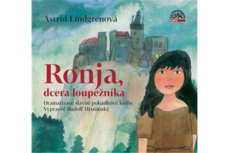 CD - Ronja, dcera loupežníka