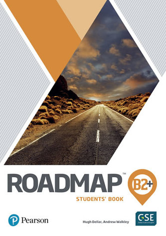 Roadmap B2+ Upper-Intermediate Student´s Book with Digital Resources/Mobile App