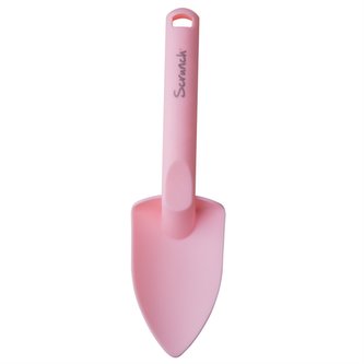 Scrunch lopatka světle růžová