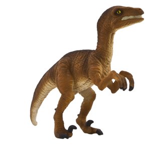 Mojo Animal Planet Velociraptor stojící