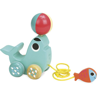 Vilac Tahací tuleň Bibi