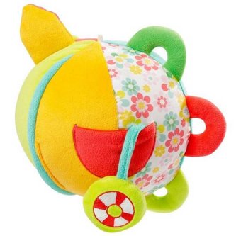 NUK POOL PARTY Hračka míček