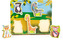 Small Foot Vkládací puzzle Jungle