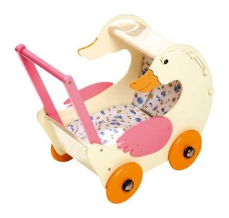 Small Foot Kočárek husa Gerda Small Foot Kočárek husa Gerda