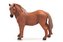 Mojo Animal Planet Suffolk punch klisna