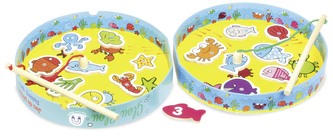 Vilac Motorická hra rybaření