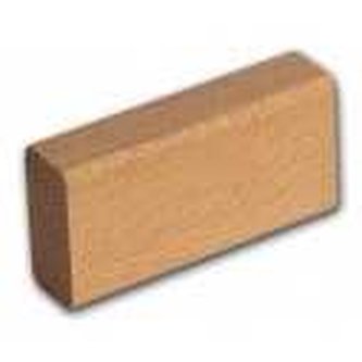 Kostkoviště - Dřevěná malá deska 50 ks