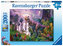Puzzle Svět dinosaurů/200 dílků