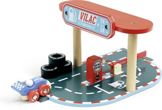 Vilac Čerpací stanice Vilacity