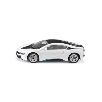 Siku Kovový model  BMW i8 česká policie