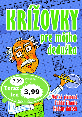 Krížovky pre môjho deduška