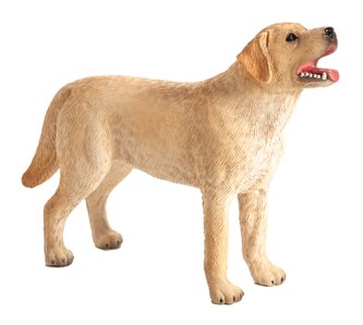 Mojo Animal Planet Labrador