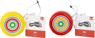 Small Foot  Dřevěné JOJO spirála 1 ks