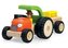 Wonderworld Dřevěný mini traktor