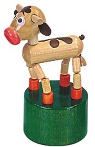 Detoa Mačkací figurka Telátko