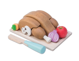 Le Toy Van Pečené kuře