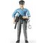 Bruder Figurka policista s příslušenstvím